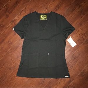 Figs Isabela Scrub Top